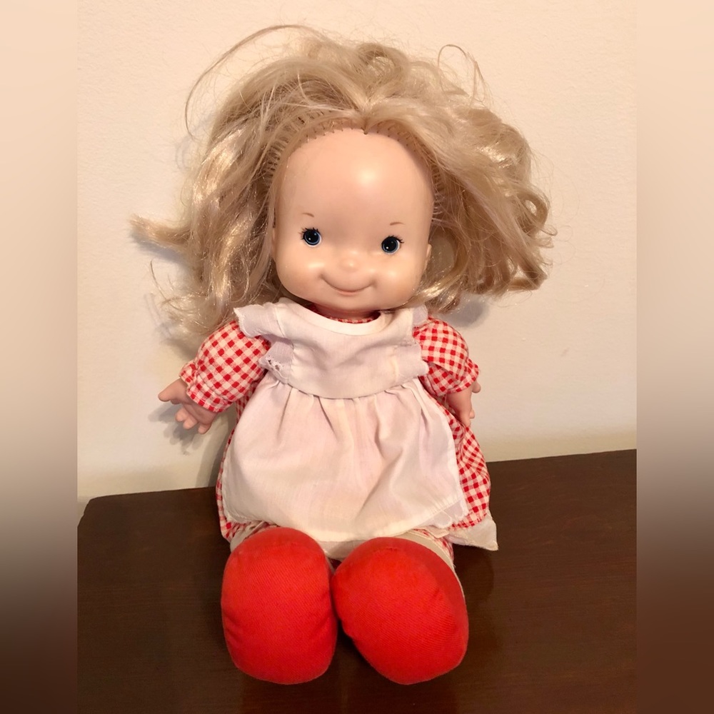 Fisher Price Mary Doll